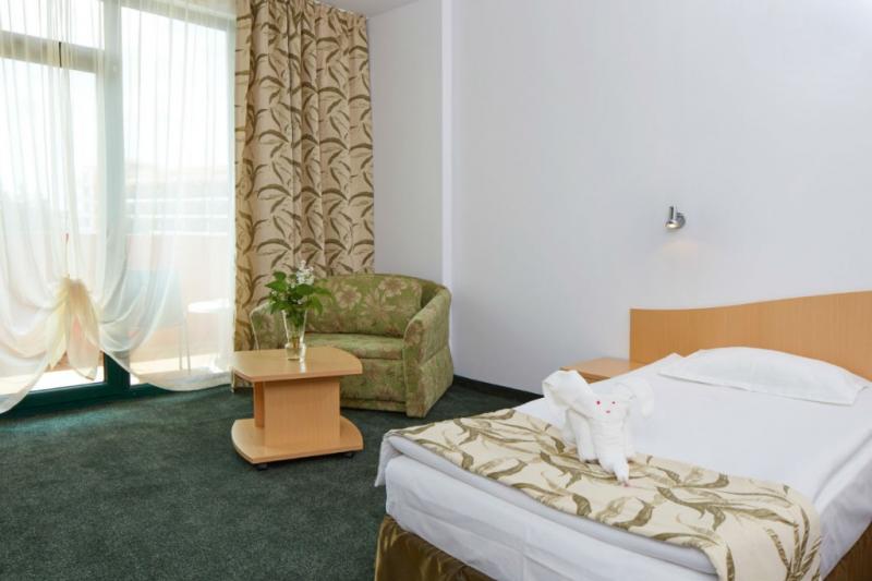 Napospart utazás Hotel Mena Palace