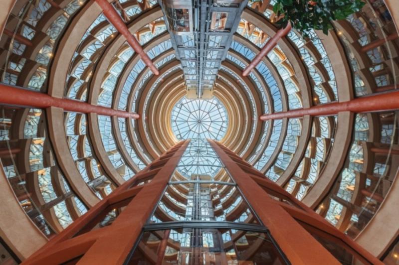 Napospart utazás Hotel Meridian