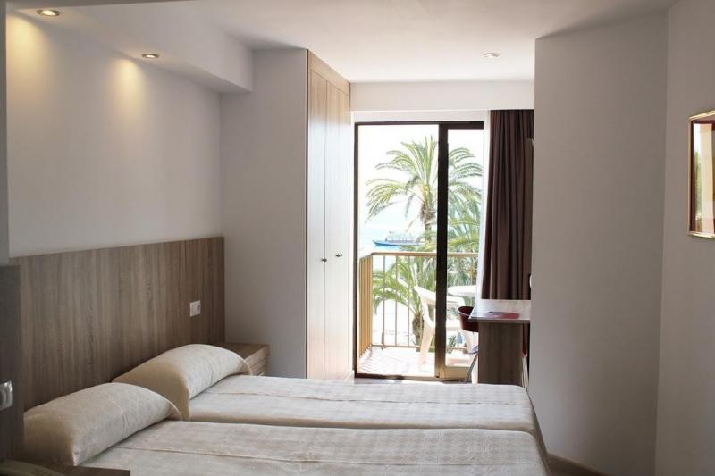 Costa Blanca utazás Hotel Montemar