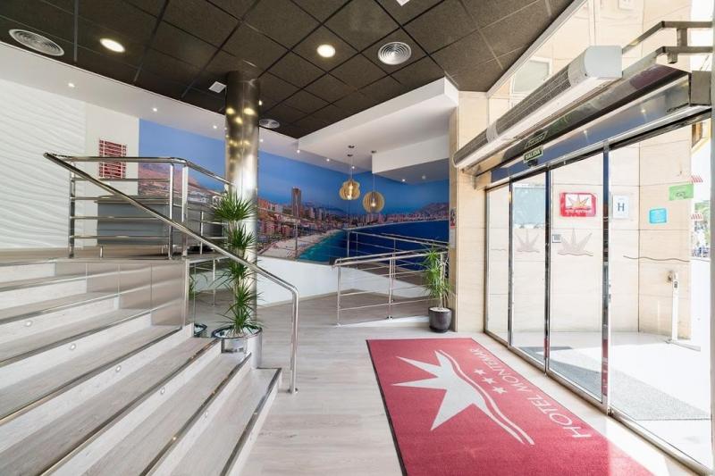 Costa Blanca utazás Hotel Montemar