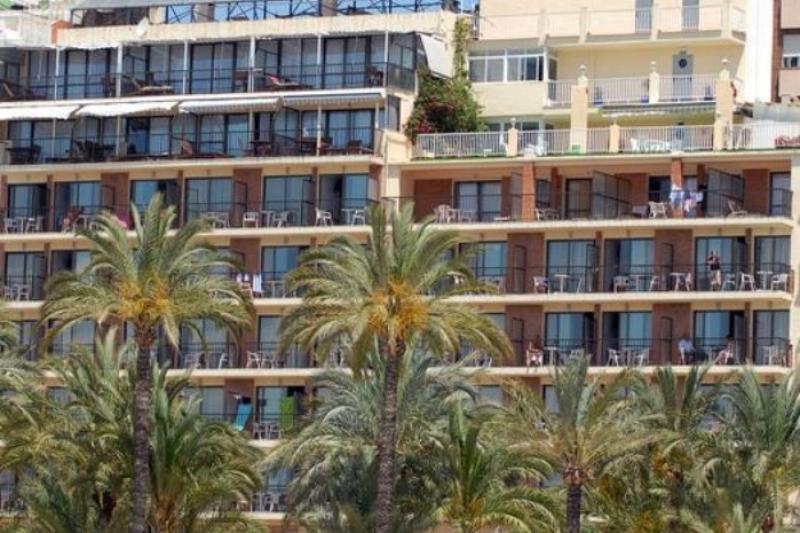 Costa Blanca utazás Hotel Montemar