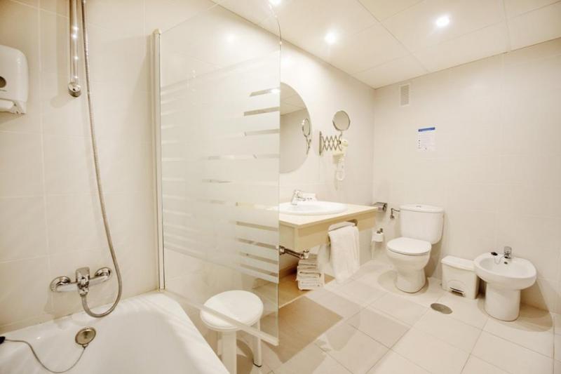 Costa Blanca utazás Hotel Montemar