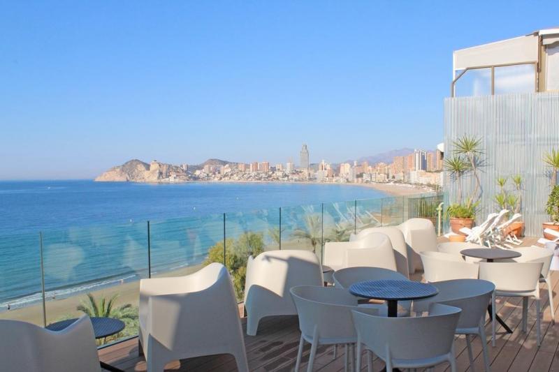 Costa Blanca utazás Hotel Montemar