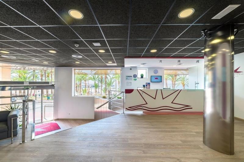 Costa Blanca utazás Hotel Montemar