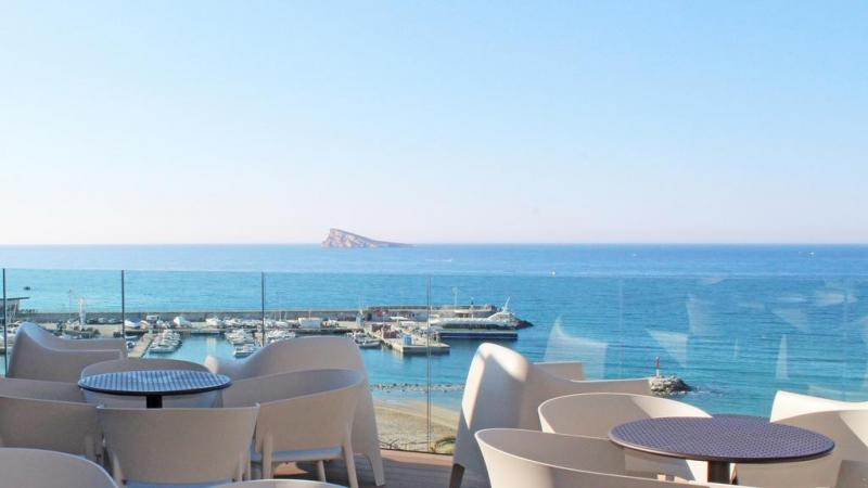 Costa Blanca utazás Hotel Montemar