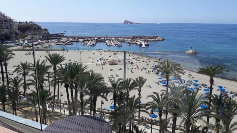 Hotel Montemar Costa Blanca