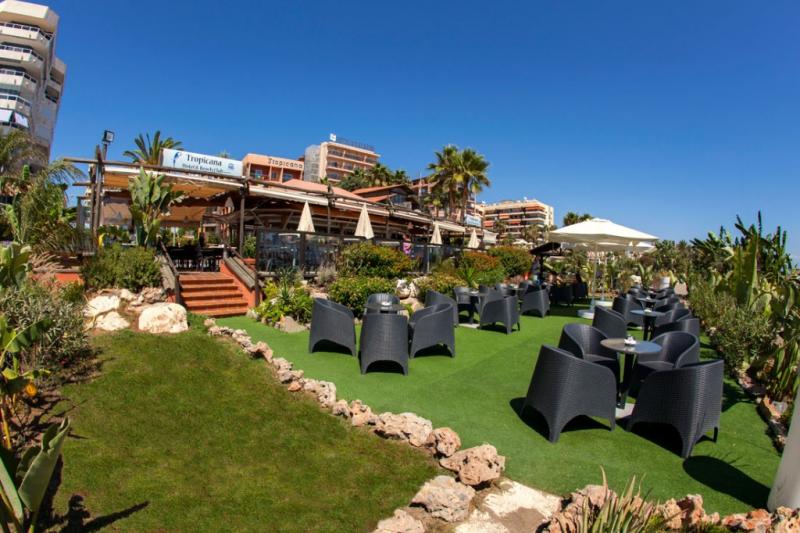 Hotel Ms Tropicana Costa Del Sol Torremolinos