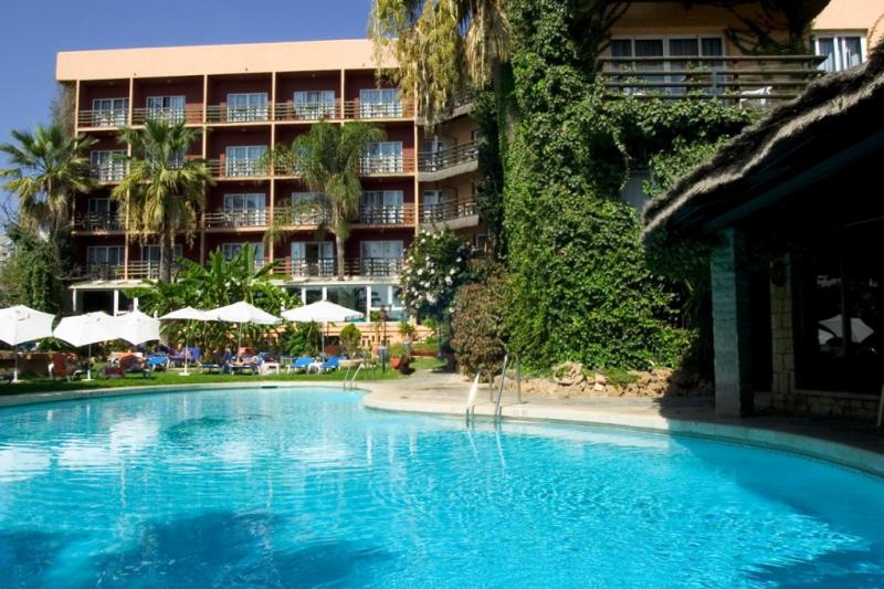 Costa Del Sol Torremolinos utazás Hotel Ms Tropicana