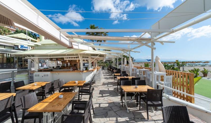 Costa Del Sol Torremolinos utazás Hotel Ms Tropicana