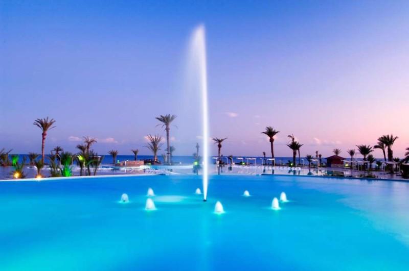 Ciprus utazás Hotel Noah’s Ark