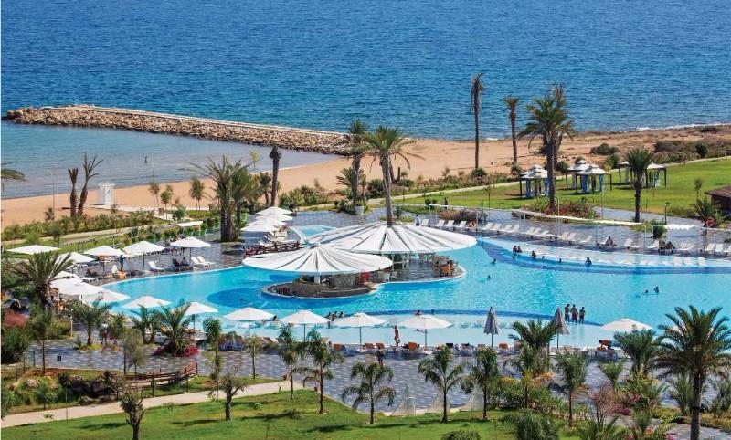 Ciprus utazás Hotel Noah’s Ark