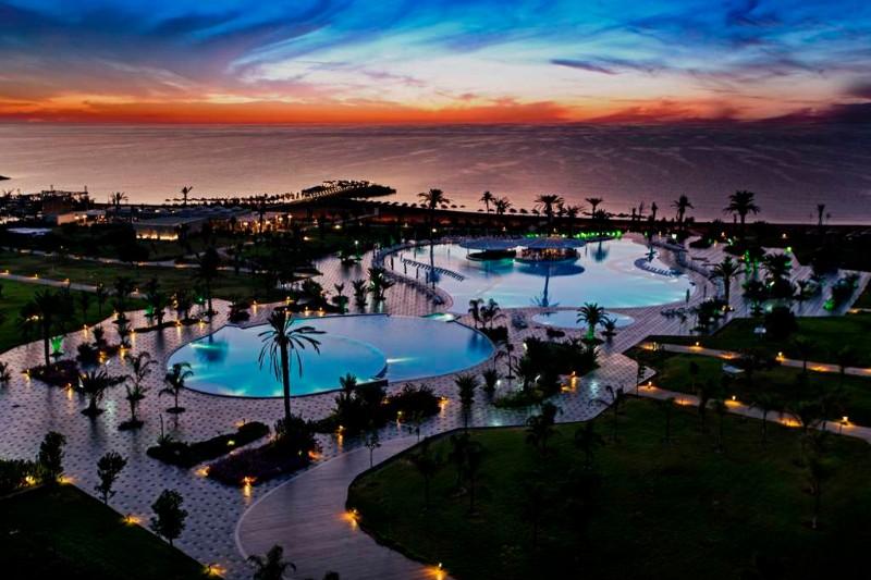 Ciprus utazás Hotel Noah’s Ark