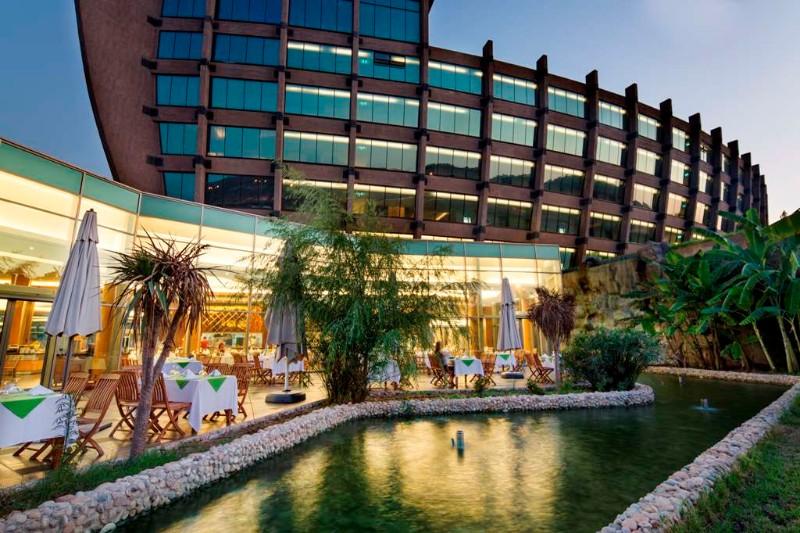 Ciprus utazás Hotel Noah’s Ark