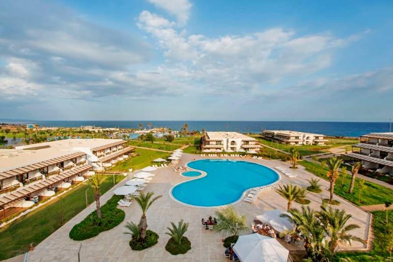 Ciprus utazás Hotel Noah’s Ark