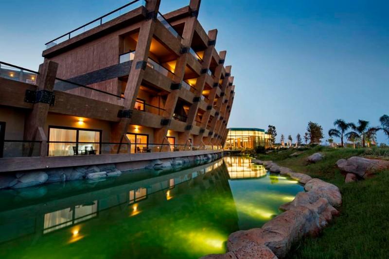 Ciprus utazás Hotel Noah’s Ark