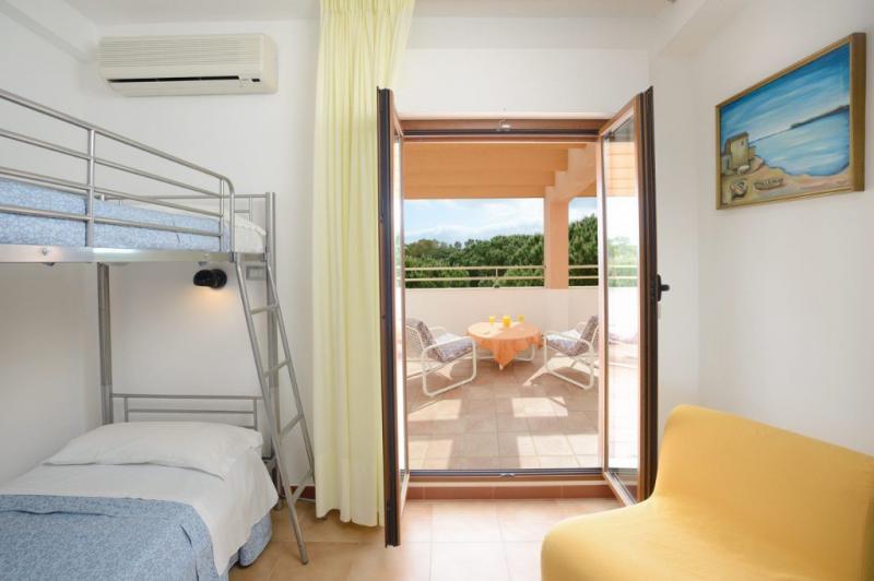 Szardínia Alghero utazás Hotel Oasis