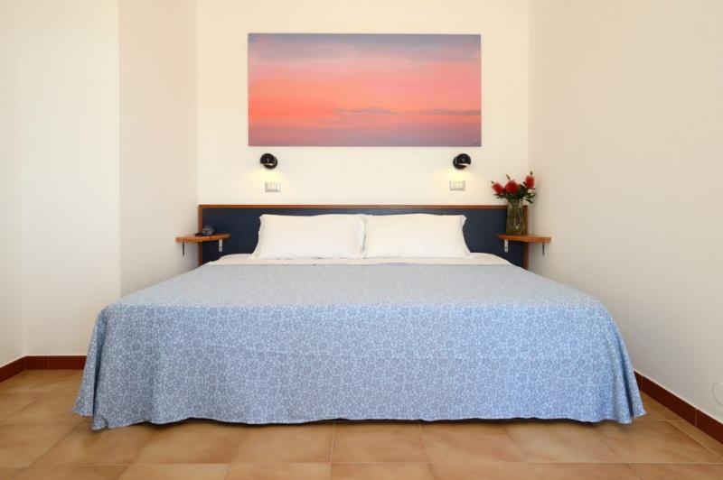 Szardínia Alghero utazás Hotel Oasis