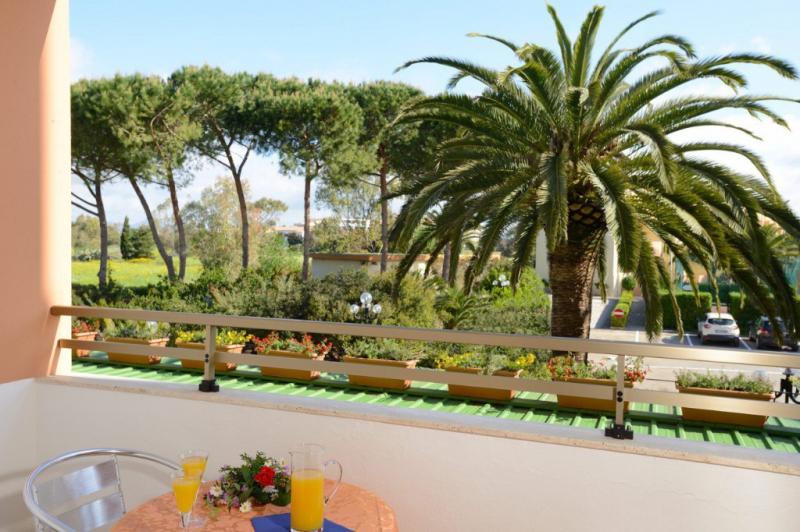 Szardínia Alghero utazás Hotel Oasis