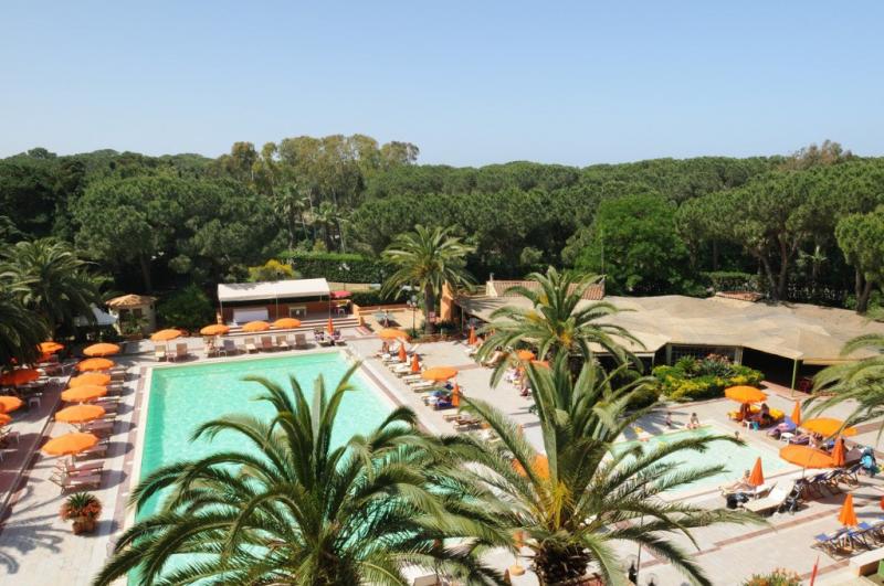 Szardínia Alghero utazás Hotel Oasis