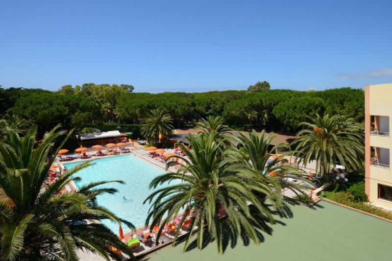 Szardínia Alghero utazás Hotel Oasis