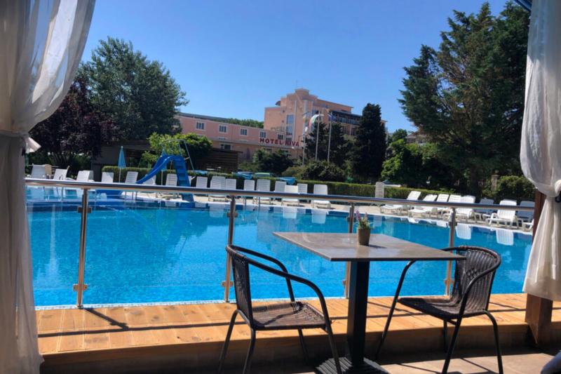 Hotel Palma Napospart