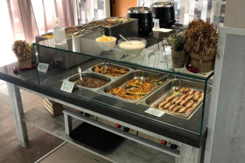 Napospart utazás Hotel Palma