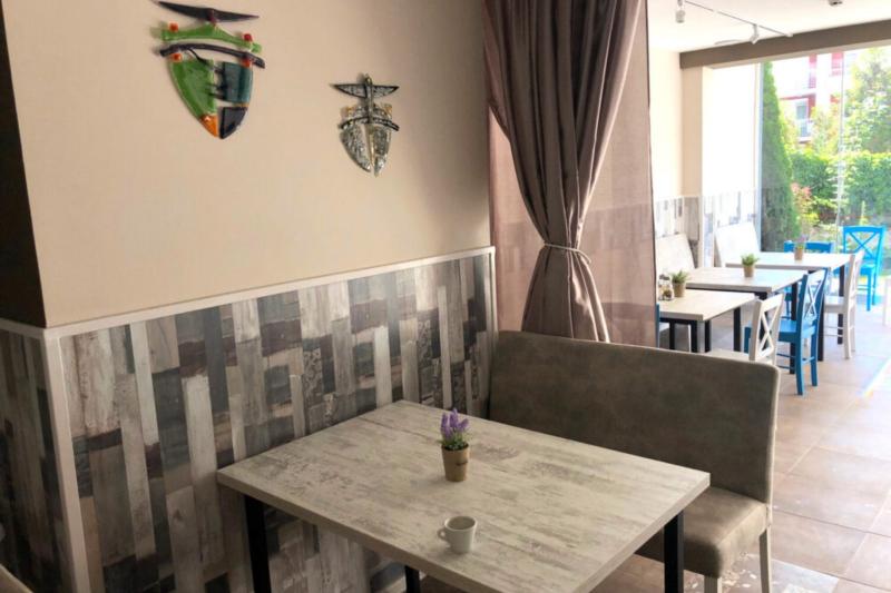 Napospart utazás Hotel Palma