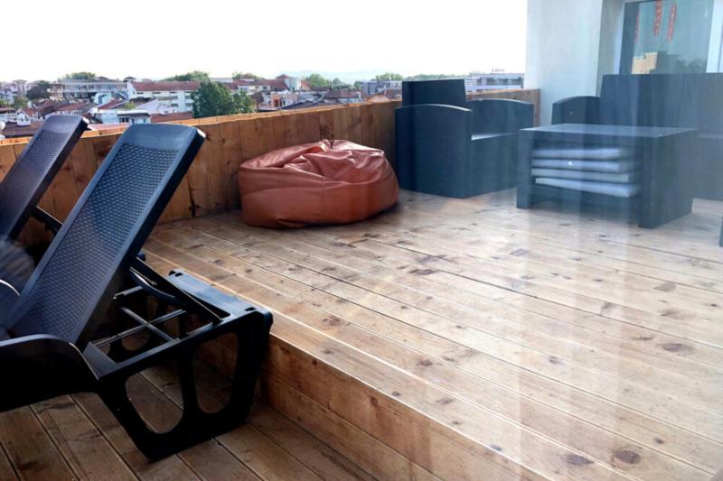 Napospart utazás Hotel Palma