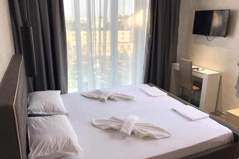 Napospart utazás Hotel Palma