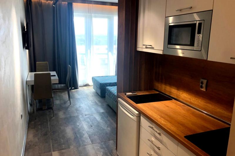 Napospart utazás Hotel Palma