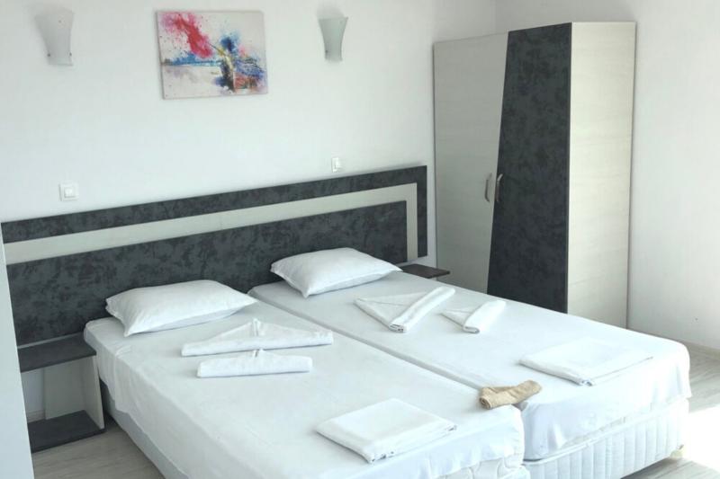 Napospart utazás Hotel Palma