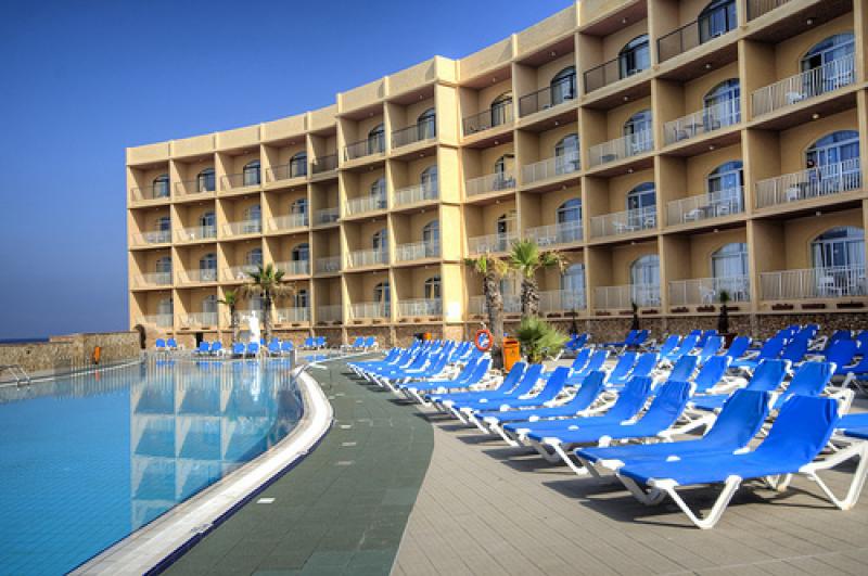 Hotel Paradise Bay Málta Mellieha