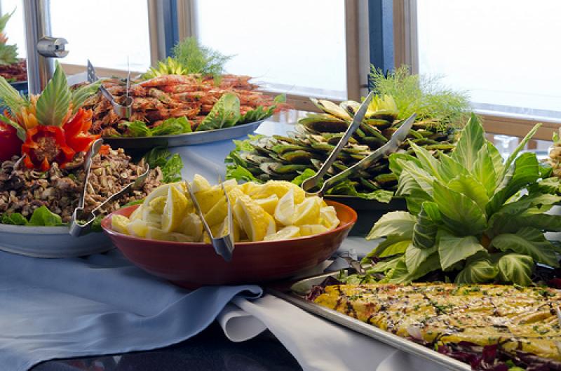 Málta Mellieha utazás Hotel Paradise Bay