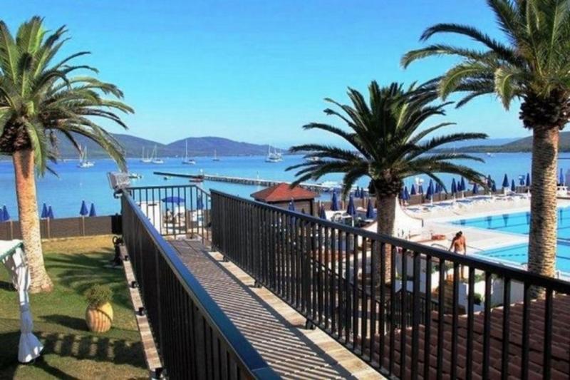 Szardínia Alghero utazás Hotel Portoconte