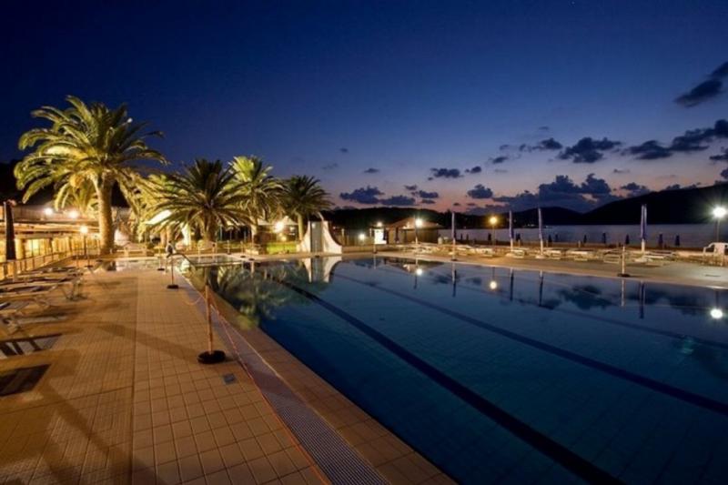 Szardínia Alghero utazás Hotel Portoconte