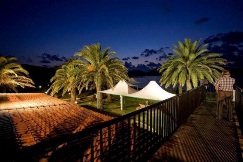 Szardínia Alghero utazás Hotel Portoconte