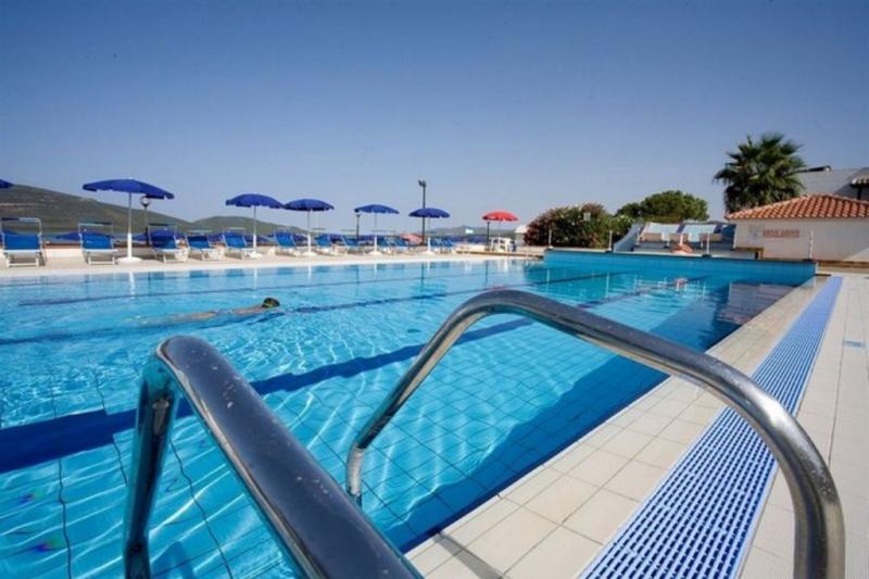 Szardínia Alghero utazás Hotel Portoconte