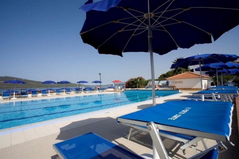 Szardínia Alghero utazás Hotel Portoconte