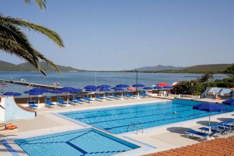Szardínia Alghero utazás Hotel Portoconte
