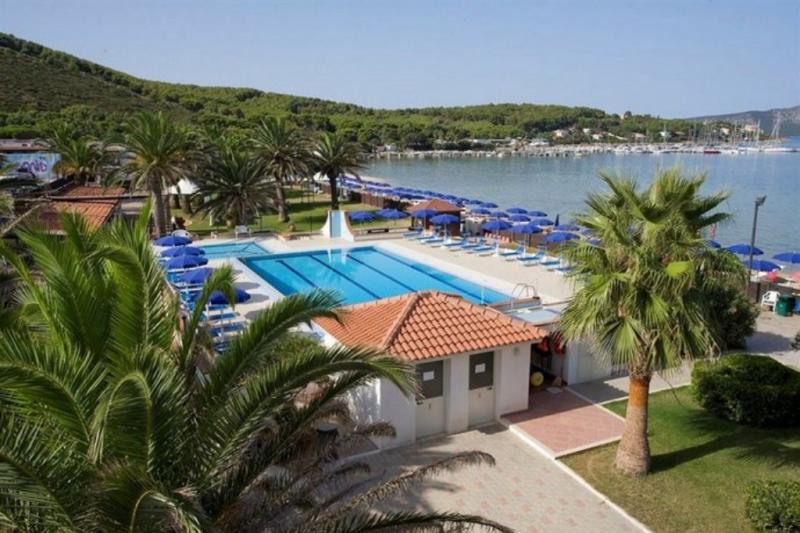 Szardínia Alghero utazás Hotel Portoconte