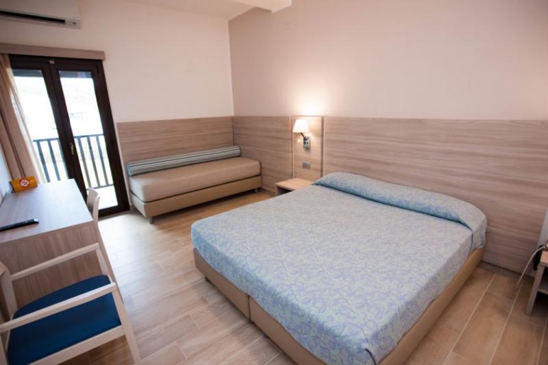 Szardínia Alghero utazás Hotel Portoconte