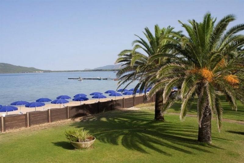 Szardínia Alghero utazás Hotel Portoconte