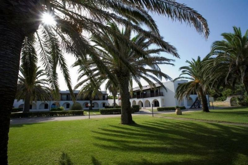 Szardínia Alghero utazás Hotel Portoconte