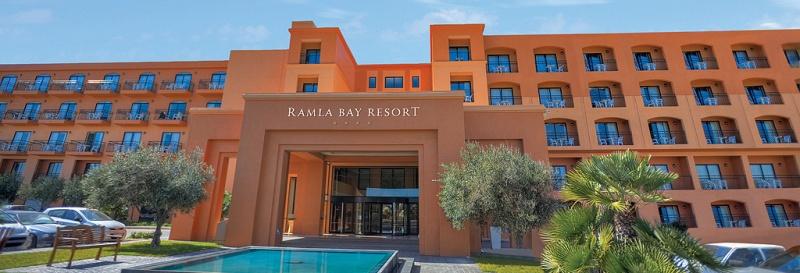 Hotel Ramla Bay Málta