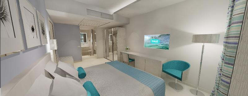 Málta utazás Hotel Ramla Bay