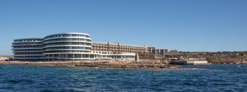 Málta utazás Hotel Ramla Bay