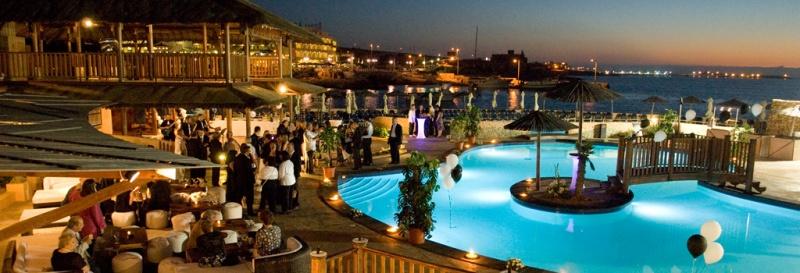 Málta utazás Hotel Ramla Bay