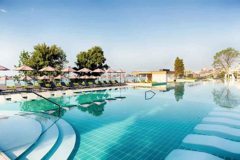 Hotel Riu Palace Sunny Beach Napospart