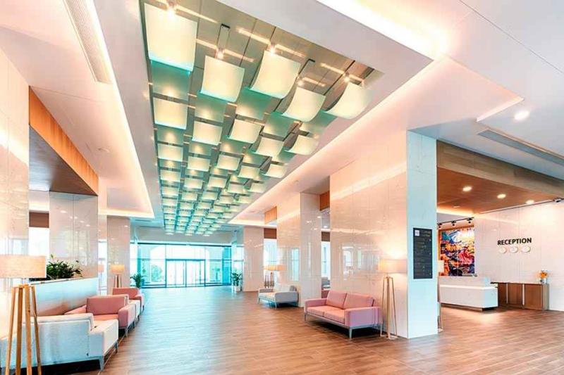 Napospart utazás Hotel Riu Palace Sunny Beach