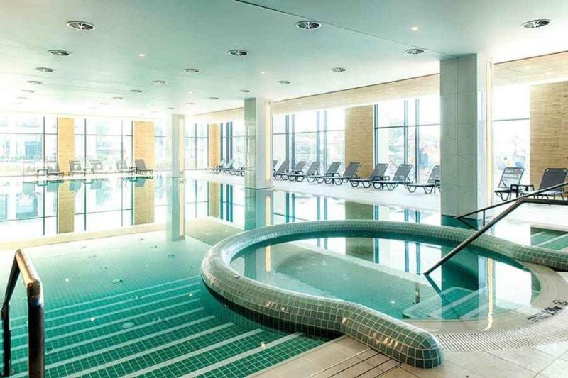 Napospart utazás Hotel Riu Palace Sunny Beach